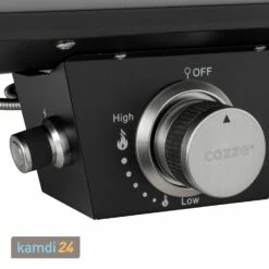 Cozze Pizza Oven 13" Pizzaofen Mit Thermometer 18 Cozze Pizza Oven 13" Pizzaofen Mit Thermometer -WEBER Verkäufe cozze pizza oven 13 pizzaofen mit thermometer m 6