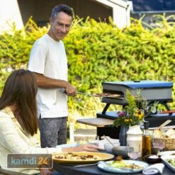 Cozze Pizza Oven 13" Pizzaofen Mit Thermometer 20 Cozze Pizza Oven 13" Pizzaofen Mit Thermometer -WEBER Verkäufe cozze pizza oven 13 pizzaofen mit thermometer m 8