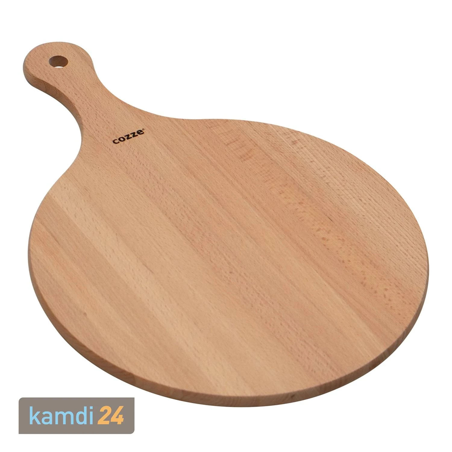 Cozze Pizza-Schneidebrett Mit Griff 35 Cm 1 Cozze Pizza-Schneidebrett Mit Griff 35 Cm