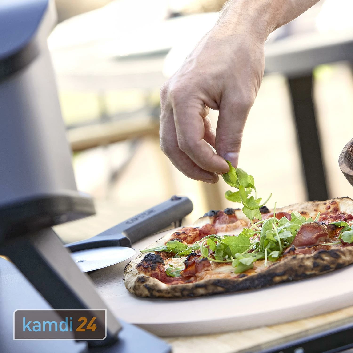 Cozze Pizzaschneider 2 Cozze Pizzaschneider – Bild 2