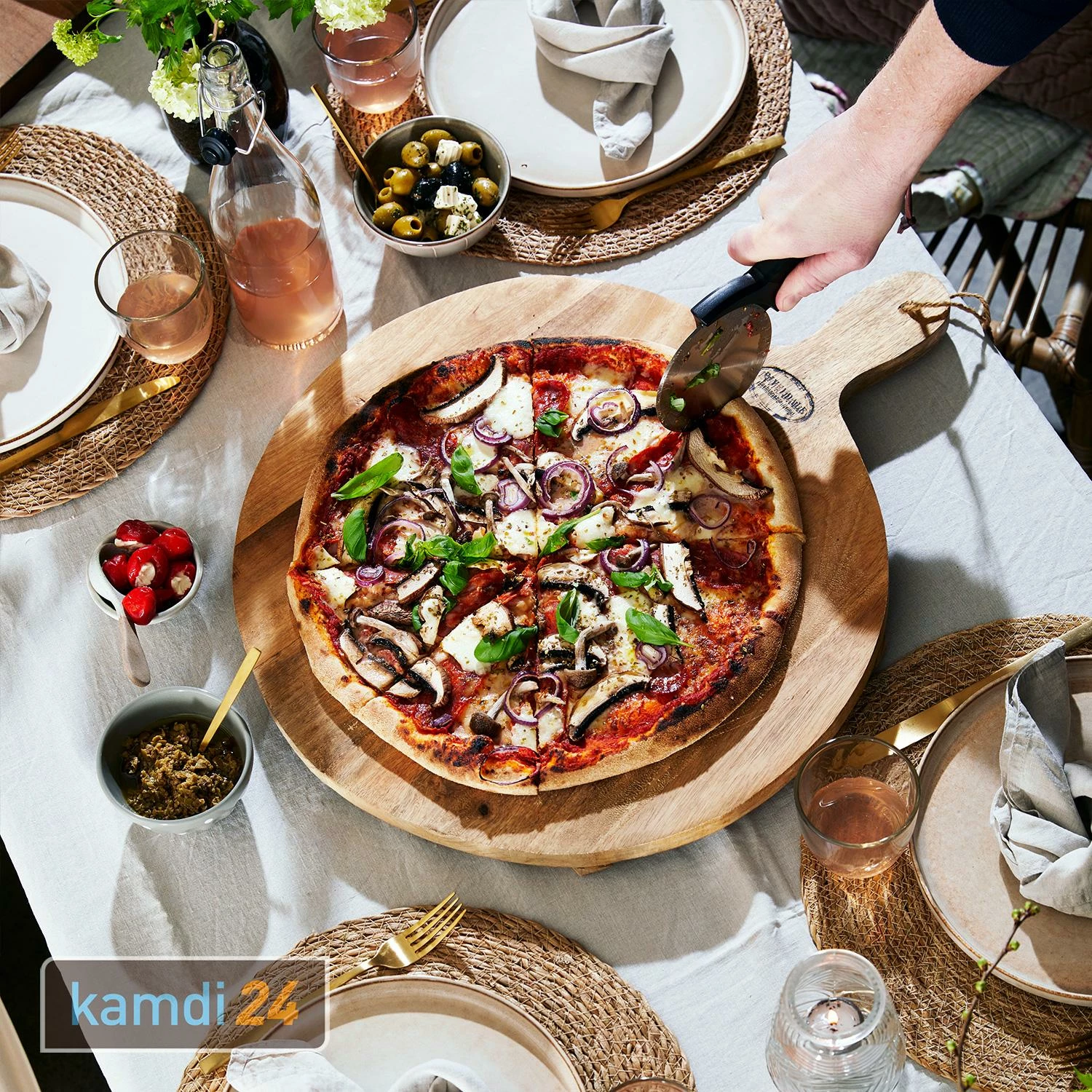 Cozze Pizzaschneider 6 Cozze Pizzaschneider – Bild 6