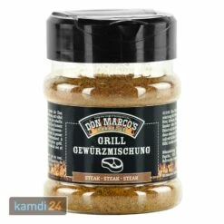 Don Marco´s Barbecue Basic Line Grillgewürze 3er-Set: Rind, Schwein & Steak 9 Don Marco´s Barbecue Basic Line Grillgewürze 3er-Set: Rind, Schwein & Steak -WEBER Verkäufe don marcos barbecue basic line grillgewuerze 3er set rind schwein steak 15148 m 4