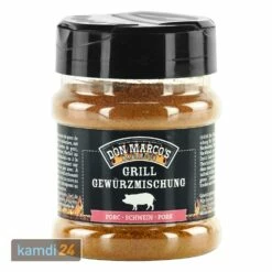 Don Marco´s Barbecue Basic Line Grillgewürze 6er-Set: Rind, Schwein, Fisch, Geflügel, Gemüse & Steak 11 Don Marco´s Barbecue Basic Line Grillgewürze 6er-Set: Rind, Schwein, Fisch, Geflügel, Gemüse & Steak -WEBER Verkäufe don marcos barbecue basic line grillgewuerze 6er set rind schwein fisch gefluegel gemuese steak 15150 m 3