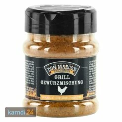 Don Marco´s Barbecue Basic Line Grillgewürze 6er-Set: Rind, Schwein, Fisch, Geflügel, Gemüse & Steak 13 Don Marco´s Barbecue Basic Line Grillgewürze 6er-Set: Rind, Schwein, Fisch, Geflügel, Gemüse & Steak -WEBER Verkäufe don marcos barbecue basic line grillgewuerze 6er set rind schwein fisch gefluegel gemuese steak 15150 m 5