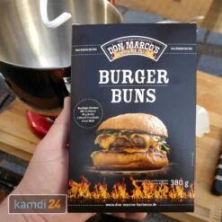 Don Marco´s Barbecue Burger Buns Backmischung 3er-Set 10 Don Marco´s Barbecue Burger Buns Backmischung 3er-Set -WEBER Verkäufe don marcos barbecue burger buns backmischung 3er set 14744 m 3