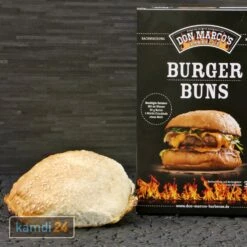 Don Marco´s Barbecue Burger Buns Backmischung 4er-Set 13 Don Marco´s Barbecue Burger Buns Backmischung 4er-Set -WEBER Verkäufe don marcos barbecue burger buns backmischung 4er set 14745 m 6