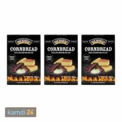 Don Marco´s Barbecue Cornbread Backmischung 3er-Set