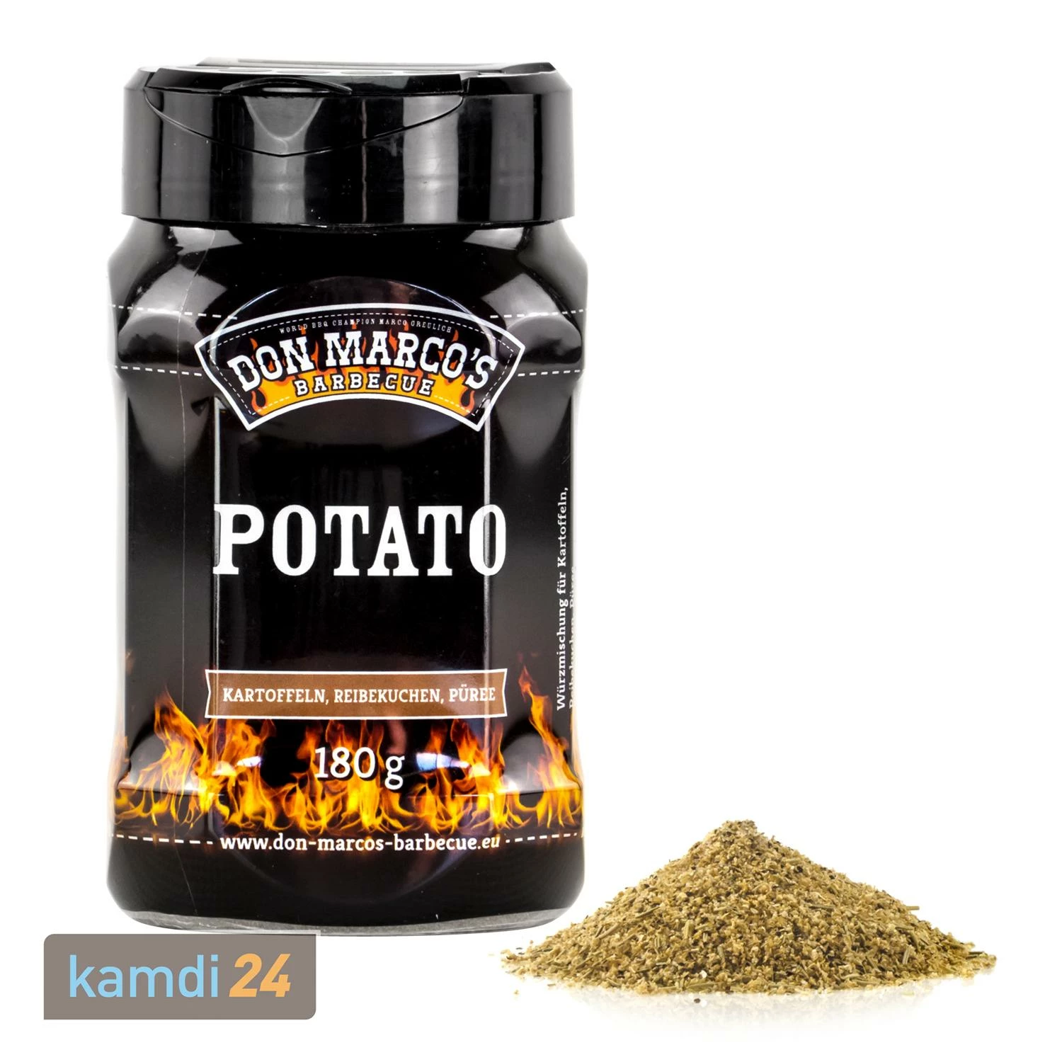 Don Marco´s Barbecue-Gewürz-Set: Chimichurri, Jamaican Jerk, Potato & Toskana 4 Don Marco´s Barbecue-Gewürz-Set: Chimichurri, Jamaican Jerk, Potato & Toskana – Bild 4