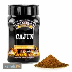 Don Marco´s Barbecue-Gewürz-Set: Jamaican Jerk, Cajun, Karibik, Schafskäse & Toskana -WEBER Verkäufe don marcos barbecue gewuerz set jamaican jerk cajun karibik schafskaese toskana 10210 m 2