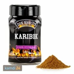 Don Marco´s Barbecue-Gewürz-Set: Jamaican Jerk, Karibik & Sugar´n Spice 6 Don Marco´s Barbecue-Gewürz-Set: Jamaican Jerk, Karibik & Sugar´n Spice -WEBER Verkäufe don marcos barbecue gewuerz set jamaican jerk karibik sugarn spice 10074 m 2