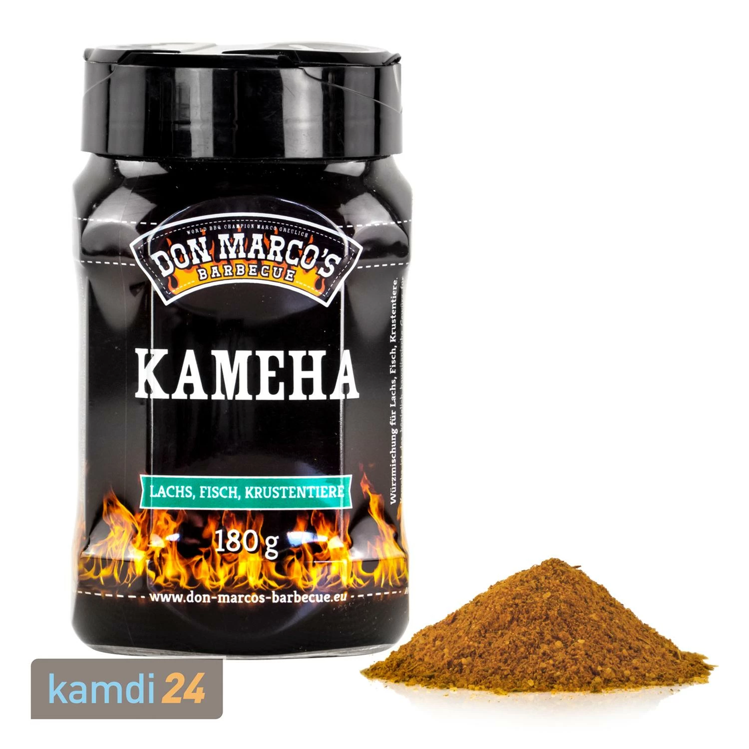 Don Marco´s Barbecue-Gewürz-Set: Kameha, Asia & Chimichurri 2 Don Marco´s Barbecue-Gewürz-Set: Kameha, Asia & Chimichurri – Bild 2