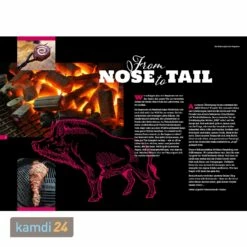 Don Marco´s Barbecue Kochbuch: Wild Kitchen Project 1.0 13 Don Marco´s Barbecue Kochbuch: Wild Kitchen Project 1.0 -WEBER Verkäufe don marcos barbecue kochbuch wild kitchen project 10 15106 m 2