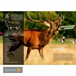 Don Marco´s Barbecue Set Für Wildfleisch-Genuss: Wild Kitchen Project -WEBER Verkäufe don marcos barbecue set fuer wildfleisch genuss wild kitchen project 15152 m 6