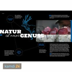 Don Marco´s Barbecue Set Für Wildfleisch-Genuss: Wild Kitchen Project -WEBER Verkäufe don marcos barbecue set fuer wildfleisch genuss wild kitchen project 15152 m 8