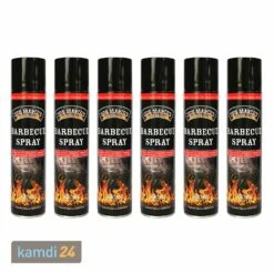 Don Marco´s Barbecue Spray 6er-Set
