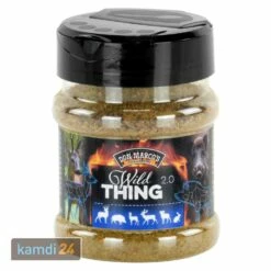 Don Marco´s Barbecue Wild-Gewürz-Set: Wild Thing 1.0 & Wild Thing 2.0 -WEBER Verkäufe don marcos barbecue wild gewuerz set wild thing 10 wild thing 20 15104 m 4