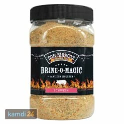 Don Marco´s Brine-O-Magic 3er-Set Für Schwein, Fisch & Geflügel -WEBER Verkäufe don marcos brine o magic 3er set fuer schwein fisch gefluegel 14276 m 2
