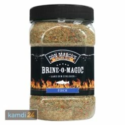 Don Marco´s Brine-O-Magic 3er-Set Für Schwein, Fisch & Geflügel -WEBER Verkäufe don marcos brine o magic 3er set fuer schwein fisch gefluegel 14276 m 5