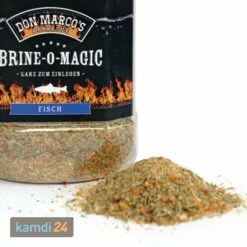 Don Marco´s Brine-O-Magic 3er-Set Für Schwein, Fisch & Geflügel -WEBER Verkäufe don marcos brine o magic 3er set fuer schwein fisch gefluegel 14276 m 6