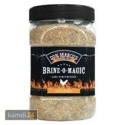 Don Marco´s Brine-O-Magic 3er-Set Für Schwein, Fisch & Geflügel -WEBER Verkäufe don marcos brine o magic 3er set fuer schwein fisch gefluegel 14276 m 7