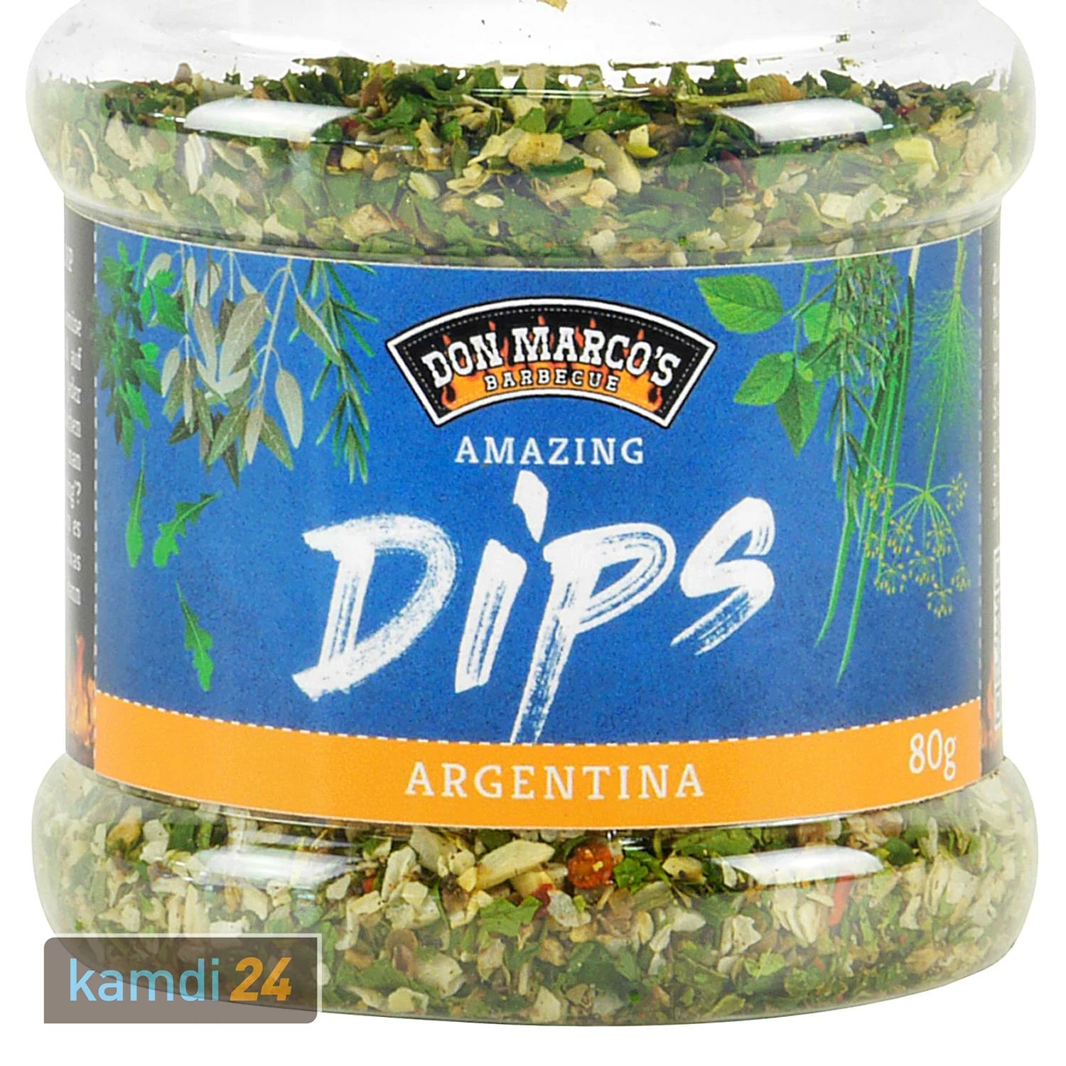 Don Marco's Dip 3er-Set: Arrabiata, Mexican & Argentina 7 Don Marco's Dip 3er-Set: Arrabiata, Mexican & Argentina – Bild 7