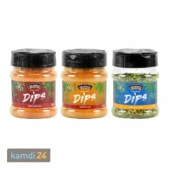 Don Marco's Dip 3er-Set: Arrabiata, Mexican & Argentina