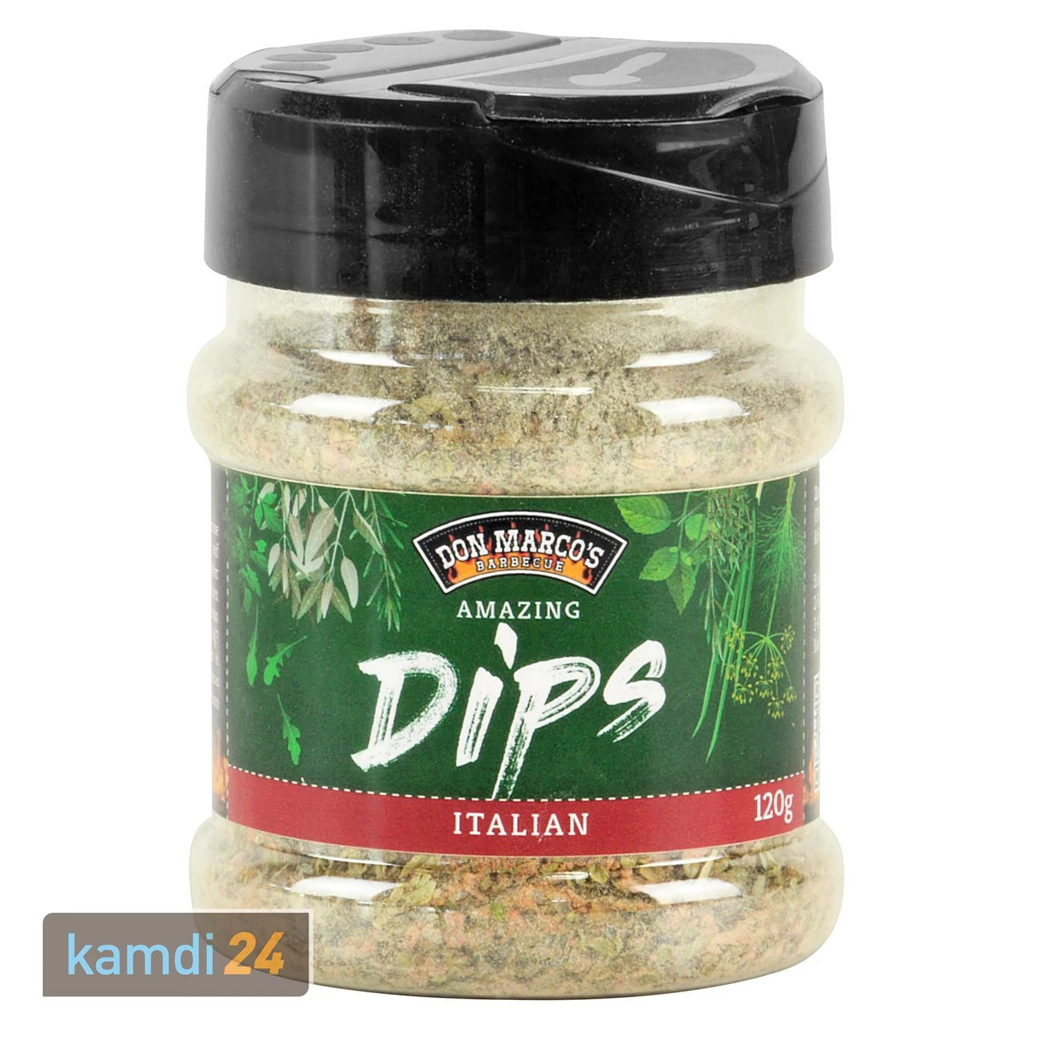 Don Marco's Dip 3er-Set: Italian, Mexican & Argentina 2 Don Marco's Dip 3er-Set: Italian, Mexican & Argentina – Bild 2