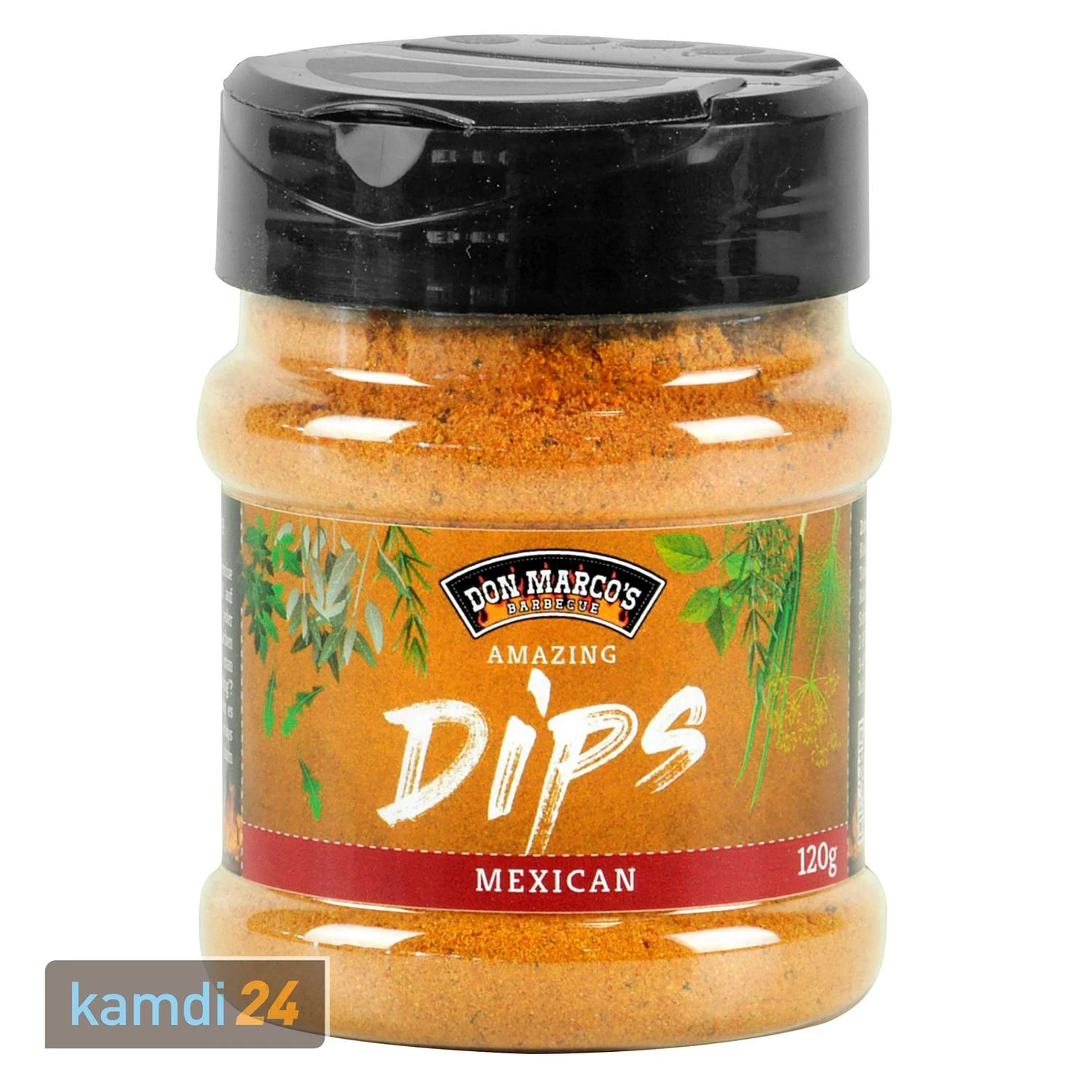 Don Marco's Dip 3er-Set: Italian, Mexican & Argentina 4 Don Marco's Dip 3er-Set: Italian, Mexican & Argentina – Bild 4