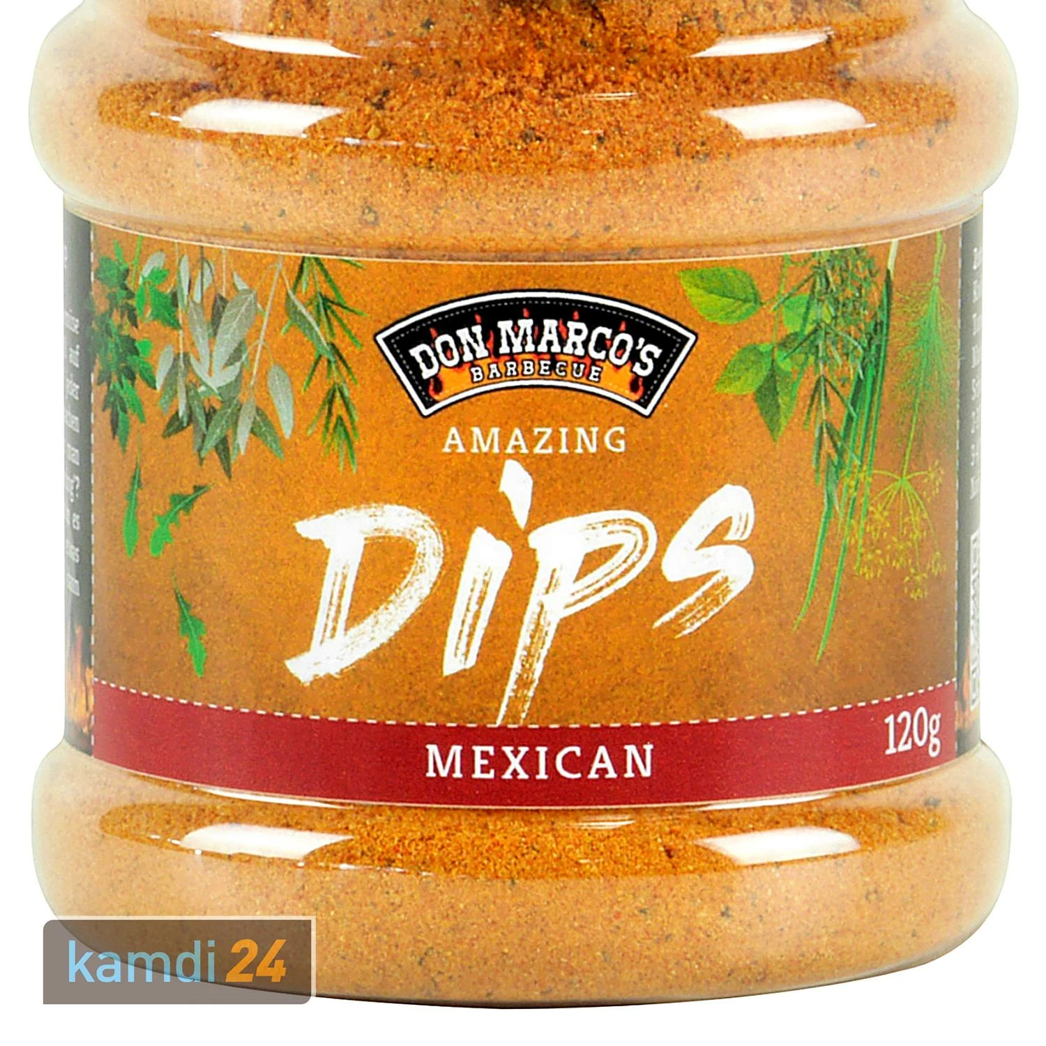 Don Marco's Dip 3er-Set: Italian, Mexican & Argentina 5 Don Marco's Dip 3er-Set: Italian, Mexican & Argentina – Bild 5