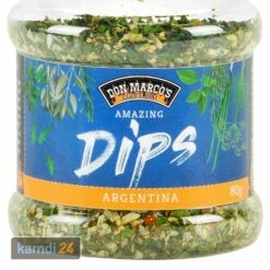 Don Marco's Dip 3er-Set: Italian, Mexican & Argentina 13 Don Marco's Dip 3er-Set: Italian, Mexican & Argentina -WEBER Verkäufe don marcos dip 3er set italian mexican argentina 16535 m 6