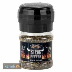 Don Marco´s Precious Steak Pepper Black Smoke 135 G