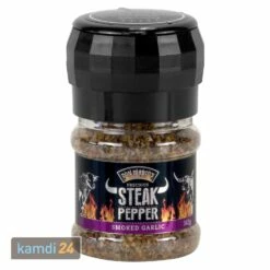 Don Marco´s Precious Steak Pepper Smoked Garlic 145 G