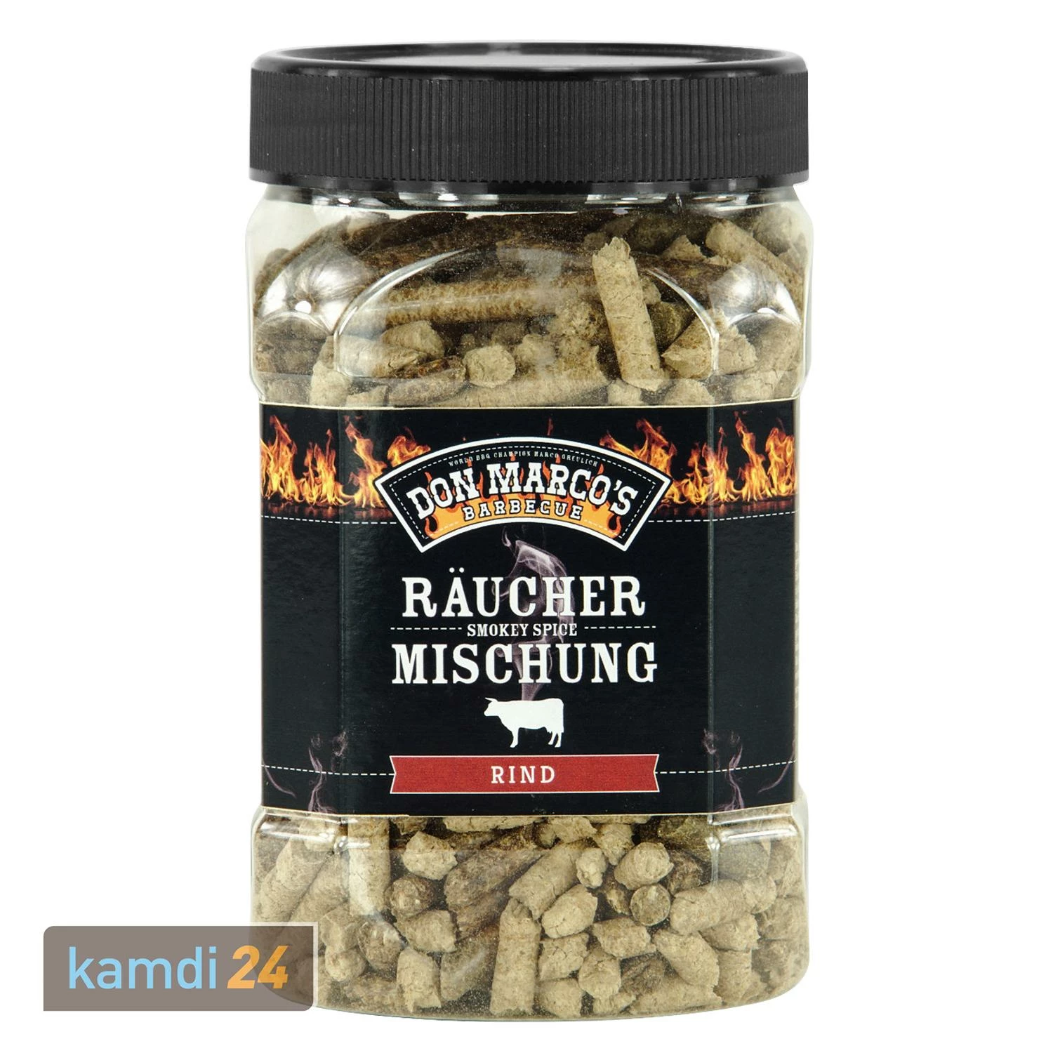 Don Marco´s Räucherpellets 3er-Set: Für Rind, Für Schwein Und Competition Blend 2 Don Marco´s Räucherpellets 3er-Set: Für Rind, Für Schwein Und Competition Blend – Bild 2