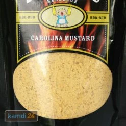 Don Marco´s Rub Carolina Mustard 630 G -WEBER Verkäufe don marcos rub carolina mustard 630 g 8088 m 2