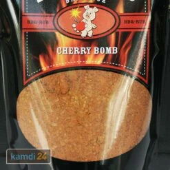 Don Marco´s Rub Cherry Bomb 630 G -WEBER Verkäufe don marcos rub cherry bomb 630 g 8082 m 2
