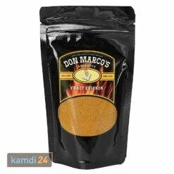 Don Marco´s Rub Crazy Chicken 630 G
