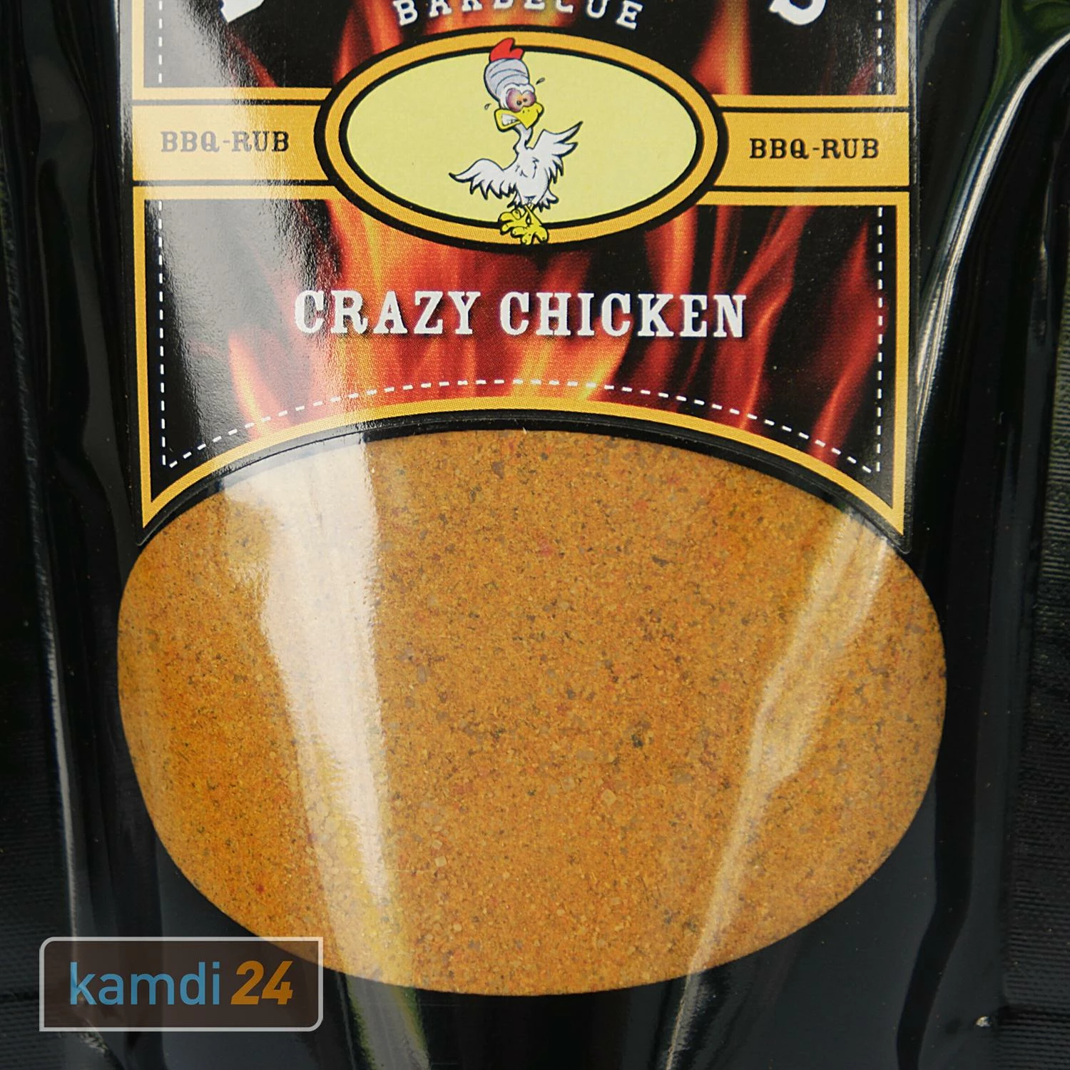 Don Marco´s Rub Crazy Chicken 630 G 3 Don Marco´s Rub Crazy Chicken 630 G – Bild 3