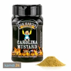 Don Marco´s Rub-Set: King Cacao, Pork Powder & Carolina Mustard 7 Don Marco´s Rub-Set: King Cacao, Pork Powder & Carolina Mustard -WEBER Verkäufe don marcos rub set king cacao pork powder carolina mustard 8327 m 3