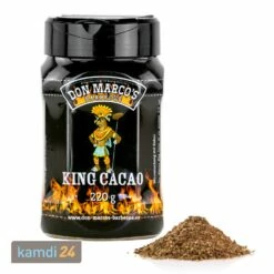 Don Marco´s Rub-Set: Mafia Coffee, Pork Powder, King Cacao & Happy Ending 8 Don Marco´s Rub-Set: Mafia Coffee, Pork Powder, King Cacao & Happy Ending -WEBER Verkäufe don marcos rub set mafia coffee pork powder king cacao happy ending 10060 m 3