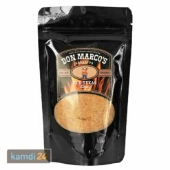 Don Marco´s Rub Texas Style 630 G