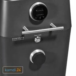 Everdure 4K Holzkohlegrill Graphite -WEBER Verkäufe everdure 4k holzkohlegrill graphite 14947 m 3