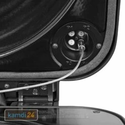 Everdure 4K Holzkohlegrill Graphite -WEBER Verkäufe everdure 4k holzkohlegrill graphite 14947 m 7