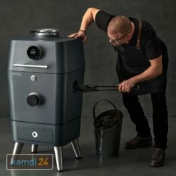 Everdure 4K Holzkohlegrill Graphite -WEBER Verkäufe everdure 4k holzkohlegrill graphite 14947 m 9