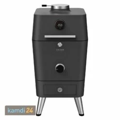 Everdure 4K Holzkohlegrill Graphite