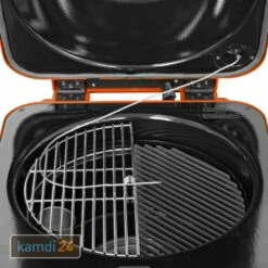 Everdure 4K Holzkohlegrill Orange -WEBER Verkäufe everdure 4k holzkohlegrill orange 15077 m 2