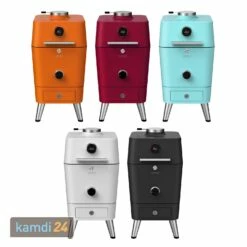 Everdure 4K Holzkohlegrill Orange -WEBER Verkäufe everdure 4k holzkohlegrill orange 15077 m 9