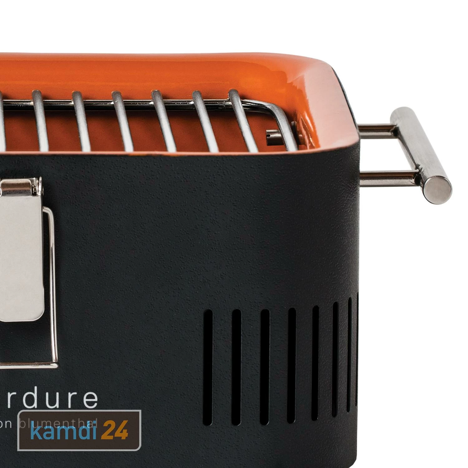 Everdure CUBE™ Holzkohlegrill Graphite 6 Everdure CUBE™ Holzkohlegrill Graphite – Bild 6