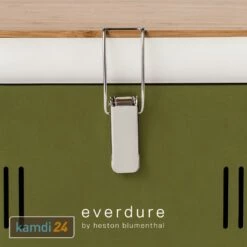 Everdure CUBE™ Holzkohlegrill Khaki + Tragetasche 15 Everdure CUBE™ Holzkohlegrill Khaki + Tragetasche -WEBER Verkäufe everdure cube holzkohlegrill khaki tragetasche 12783 m 4
