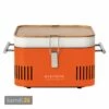 Everdure CUBE™ Holzkohlegrill Orange