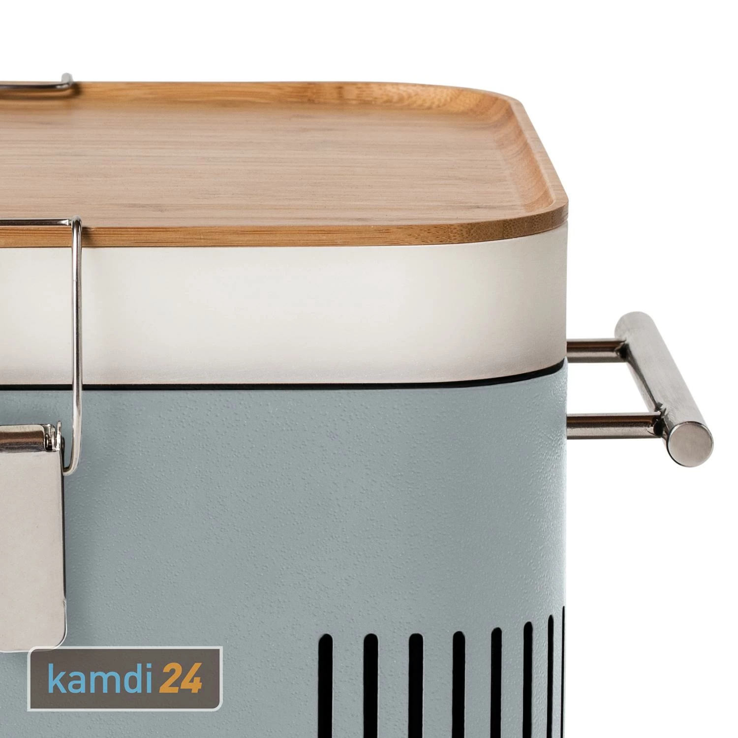 Everdure CUBE™ Holzkohlegrill Stone 4 Everdure CUBE™ Holzkohlegrill Stone – Bild 4